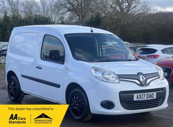 Renault Kangoo 1.5 dCi ENERGY ML19 Business+ MWB Euro 6 (s/s) 5dr
