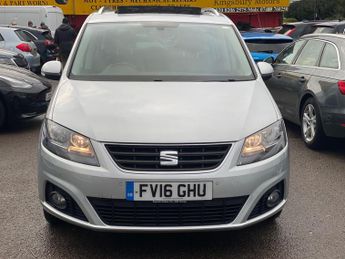 SEAT Alhambra 2.0 TDI SE Lux DSG Euro 6 (s/s) 5dr