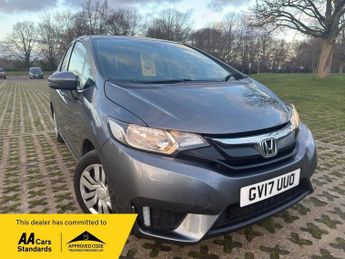 Honda Jazz 1.3 i-VTEC S Hatchback 5dr Petrol Manual Euro 6 (s/s) (102 ps)