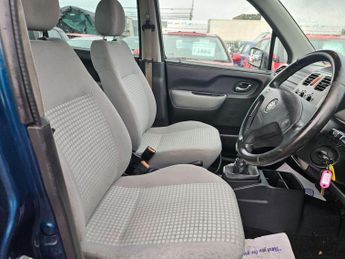 Vauxhall Agila 1.2i Design 5dr