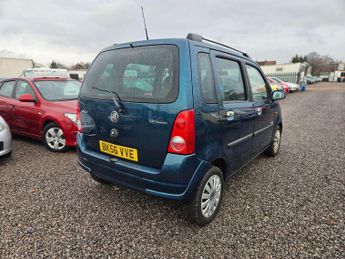 Vauxhall Agila 1.2i Design 5dr