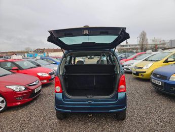 Vauxhall Agila 1.2i Design 5dr