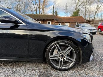 Mercedes-Benz E Class 2.0 E220d AMG Line G-Tronic+ Euro 6 (s/s) 5dr