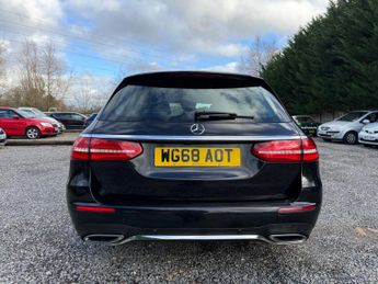 Mercedes-Benz E Class 2.0 E220d AMG Line G-Tronic+ Euro 6 (s/s) 5dr