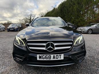 Mercedes-Benz E Class 2.0 E220d AMG Line G-Tronic+ Euro 6 (s/s) 5dr