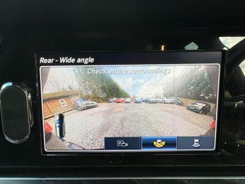 Mercedes-Benz E Class 2.0 E220d AMG Line G-Tronic+ Euro 6 (s/s) 5dr