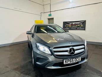 Mercedes GLA 2.1 GLA220d Sport (Premium) 7G-DCT 4MATIC Euro 6 (s/s) 5dr