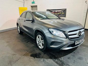 Mercedes-Benz GLA 2.1 GLA220d Sport (Premium) 7G-DCT 4MATIC Euro 6 (s/s) 5dr