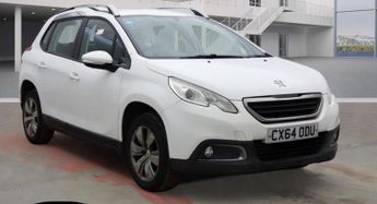 Peugeot 2008 1.2 VTi PureTech Active Euro 5 5dr