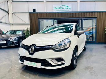 Renault Clio 0.9 TCe GT Line Euro 6 (s/s) 5dr