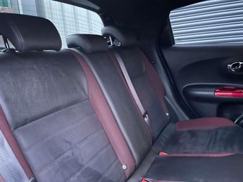 Nissan Juke 1.6 Juke N-Connecta CVT 5dr