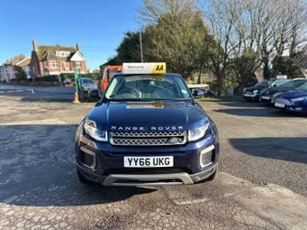 Land Rover Range Rover Evoque 2.0 TD4 SE 4WD Euro 6 (s/s) 5dr