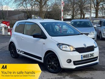 Skoda Citigo 1.0 MPI Monte Carlo Euro 6 3dr