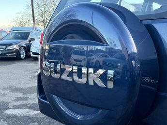 Suzuki Grand Vitara 2.0 16V Auto 4WD Euro 4 5dr