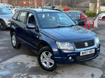 Suzuki Grand Vitara 2.0 16V Auto 4WD Euro 4 5dr