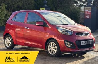 Kia Picanto 1.0 2 Euro 5 5dr