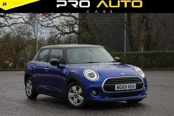 MINI Hatch 1.5 Cooper Classic Steptronic Euro 6 (s/s) 5dr