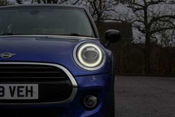 MINI Hatch 1.5 Cooper Classic Steptronic Euro 6 (s/s) 5dr