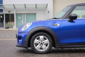 MINI Hatch 1.5 Cooper Classic Steptronic Euro 6 (s/s) 5dr