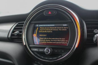 MINI Hatch 1.5 Cooper Classic Steptronic Euro 6 (s/s) 5dr