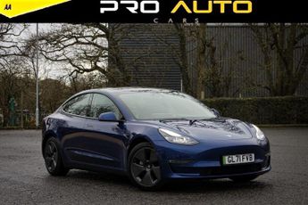 Tesla Model 3 (Dual Motor) Long Range Auto 4WDE 4dr