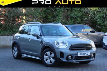 MINI Countryman 1.5 Cooper Classic Steptronic Euro 6 (s/s) 5dr
