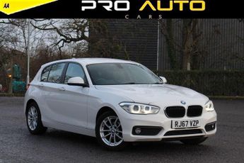 BMW 116 1.5 116d SE Business Euro 6 (s/s) 5dr