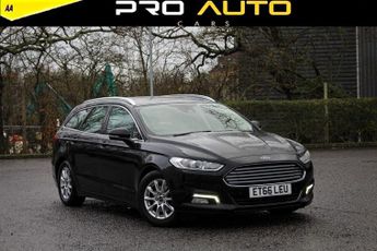 Ford Mondeo 1.5 TDCi ECOnetic Titanium Euro 6 (s/s) 5dr