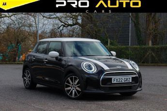 MINI Hatch 1.5 Cooper Classic Euro 6 (s/s) 5dr