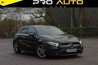 Mercedes A Class 1.3 A200 AMG Line (Executive) 7G-DCT Euro 6 (s/s) 5dr