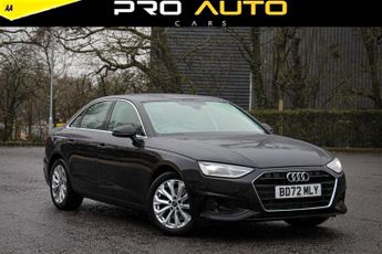 Audi A4 2.0 TFSI 35 Technik S Tronic Euro 6 (s/s) 4dr