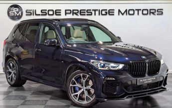 BMW X5 3.0 X5 xDrive 30d M Sport Auto 4WD 5dr