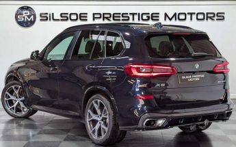 BMW X5 3.0 X5 xDrive 30d M Sport Auto 4WD 5dr