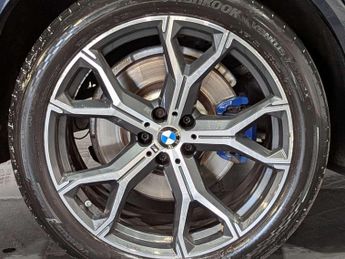 BMW X5 3.0 X5 xDrive 30d M Sport Auto 4WD 5dr