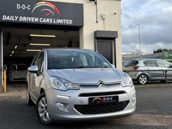 Citroen C3 1.2 VTi VTR+ Euro 5 5dr