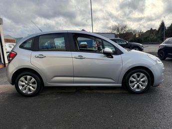 Citroen C3 1.2 VTi VTR+ Euro 5 5dr