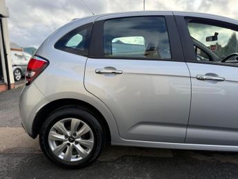 Citroen C3 1.2 VTi VTR+ Euro 5 5dr