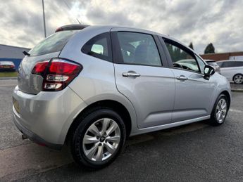 Citroen C3 1.2 VTi VTR+ Euro 5 5dr