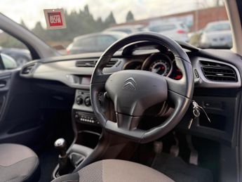 Citroen C3 1.2 VTi VTR+ Euro 5 5dr