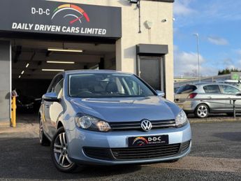 Volkswagen Golf 1.4 TSI SE Euro 5 5dr