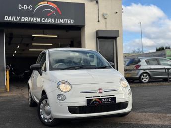 Fiat 500 1.2 Pop Euro 6 (s/s) 3dr