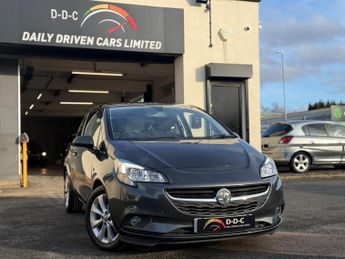 Vauxhall Corsa 1.4i ecoFLEX Energy Euro 6 3dr (a/c)
