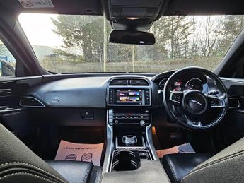Jaguar XE 2.0d R-Sport Auto Euro 6 (s/s) 4dr