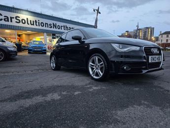 Audi A1 1.4 TFSI S line S Tronic Euro 5 (s/s) 3dr