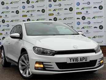 Volkswagen Scirocco 1.4 TSI BlueMotion Tech GT Euro 6 (s/s) 3dr