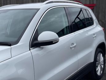 Volkswagen Tiguan 2.0 TDI BlueMotion Tech Match Edition DSG 4WD Euro 6 (s/s) 5dr