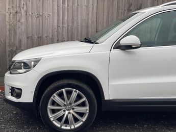 Volkswagen Tiguan 2.0 TDI BlueMotion Tech Match Edition DSG 4WD Euro 6 (s/s) 5dr