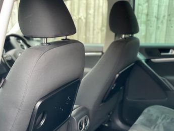 Volkswagen Tiguan 2.0 TDI BlueMotion Tech Match Edition DSG 4WD Euro 6 (s/s) 5dr