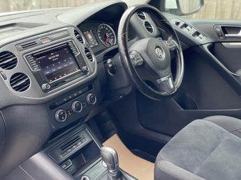 Volkswagen Tiguan 2.0 TDI BlueMotion Tech Match Edition DSG 4WD Euro 6 (s/s) 5dr