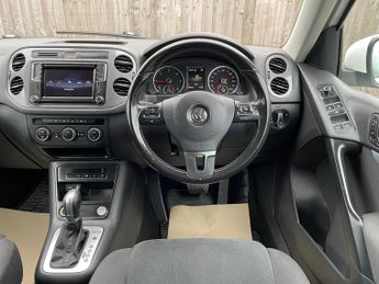 Volkswagen Tiguan 2.0 TDI BlueMotion Tech Match Edition DSG 4WD Euro 6 (s/s) 5dr